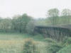 Not all bridges cross streams and lakes.