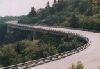 Grandfather Mountain viaduct