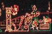 Lights At Bristol Speedway.