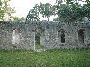 Right side of chapel