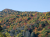 Fall colors around the parkway