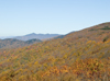 Fall colors around the parkway