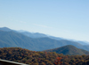 Fall colors around the parkway
