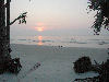 Sunrise on Hunting beech.