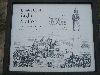 Lighthouse preservation plaque