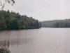 Left side of Price Lake