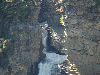 View of the lower falls from lower lookout