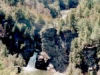 View of the lower falls from highest lookout