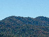 View of the mountain range