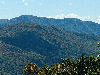 View of the mountain range