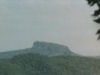 Profile of Table Rock Mountain