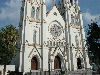 Historic church of Savannah