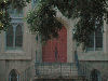 Historic church of Savannah