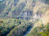 Looking towards Kentucky close up into gorge