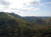 Looking towards Kentucky over the ridges