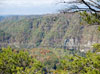 Looking towards Kentucky into the gorge