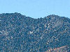 View of Three knobs