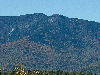 View of Three knobs