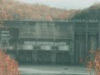 View of the turbine generators.