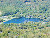 Lake to the west