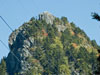 Peak of Granfather Mountain