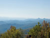 Eastward view from Grandfather Mountain
