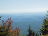Eastward view from Grandfather Mountain