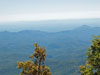 Eastward view from Grandfather Mountain