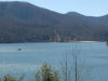 View of Watauga Lake