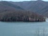 View of Watauga Lake