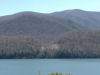 View of Watauga Lake