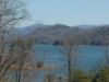View of Watauga Lake