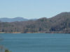 View of Watauga Lake