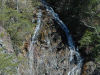 View of a waterfall