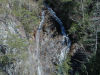 View of a waterfall