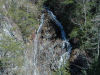 View of a waterfall