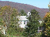 Old church at Whitetop.