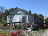 Old station at Whitetop.