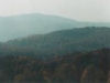 Looking northwest from the top